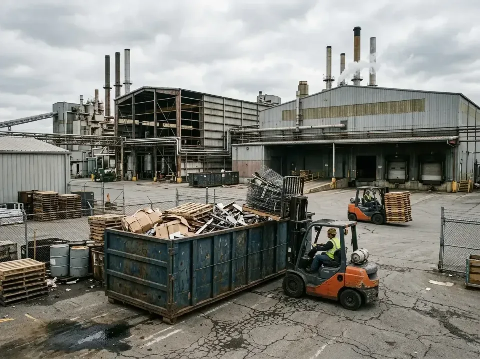 industrial-factory-scrap-conta-003 — frequently asked questions, Cheap Roll-off Dumpster Rentals in Atmore, AL